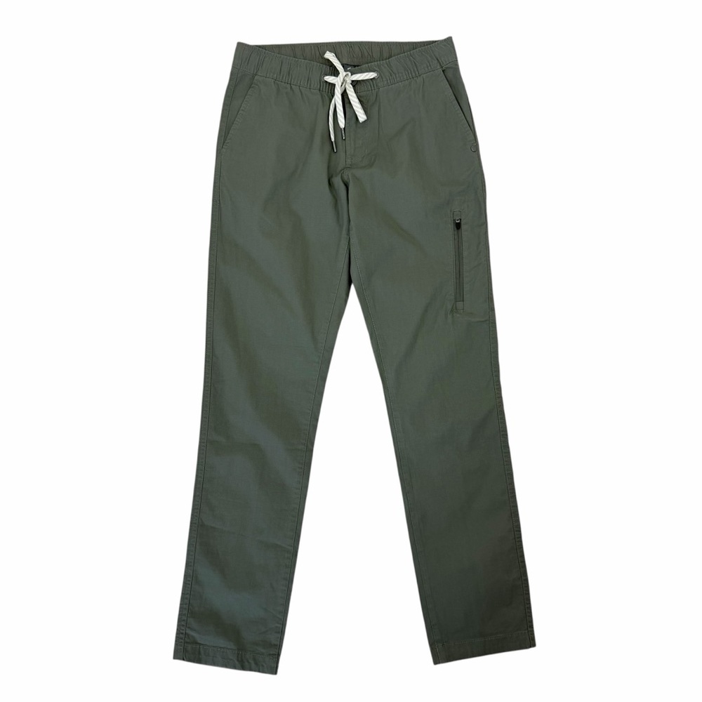 VUORI Ripstop Pants Green Size XS